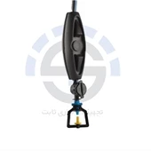 میکروپاشنده ضدچکه AK_MicroSprayer سایز 6mm ( نازل سبز )